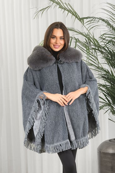 شال شتوي فرو بشرّاشيب