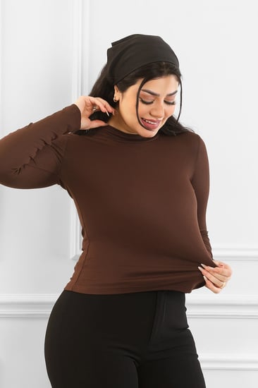 هاينك نسائي بأكمام طويلة