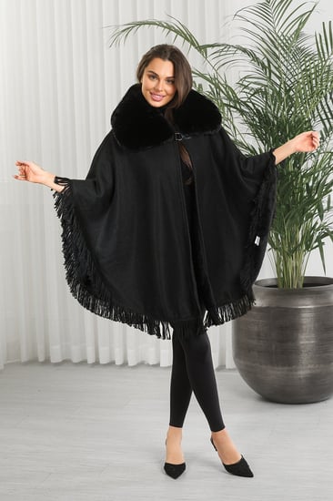 شال شتوي فرو بشرّاشيب