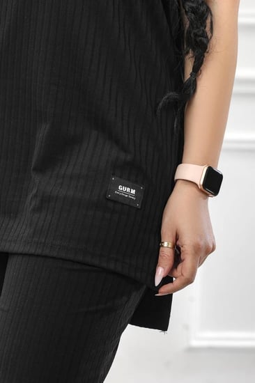 ترنج نسائي كاجوال طبي قطعتين