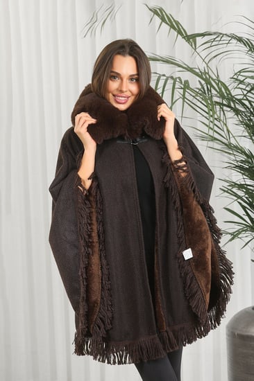 شال شتوي فرو بشرّاشيب