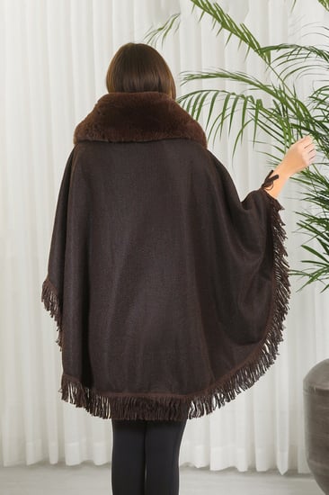 شال شتوي فرو بشرّاشيب