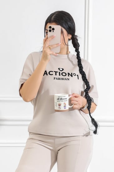 ترنج نسائي كاجوال طبي