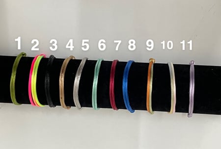 اساور خيط + خلاخل ، اطفال ،امهات