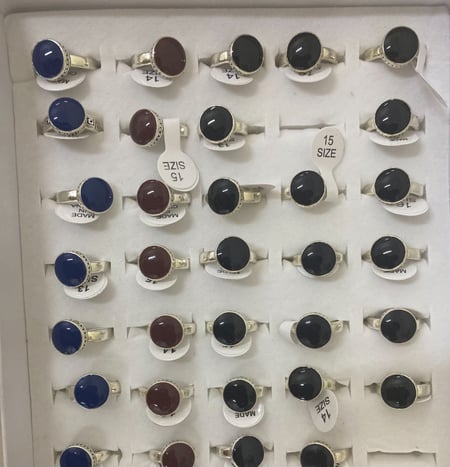 خواتم مناسبه من عمر الاشهر لحد15 سنه