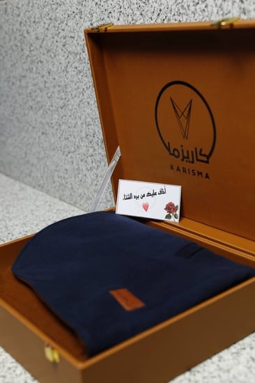 سديري دبل فس جملي مع كحلي