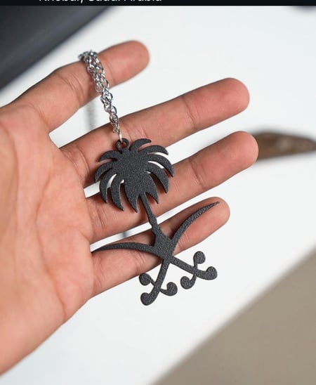 تعليقة بالاسم بدون كسره عود