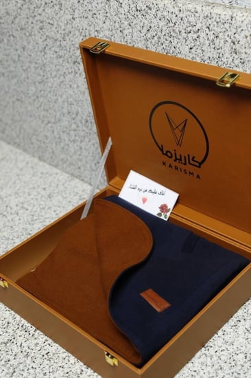 سديري دبل فس جملي مع كحلي