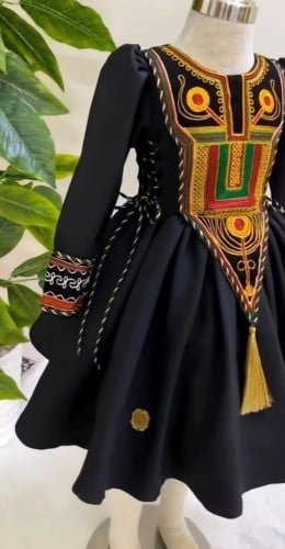 فستان الجنوبية التراثي