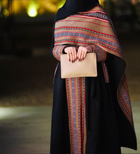 عباية سدو
