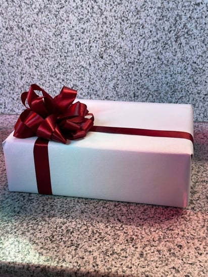 سديري دبل فيس اسود مع كحلي مع رقبة قلاب