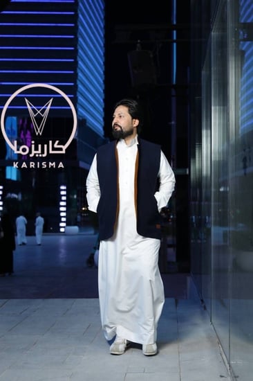 سديري دبل فس جملي مع كحلي