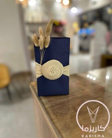 اسواره نسائية بشكل فراشة