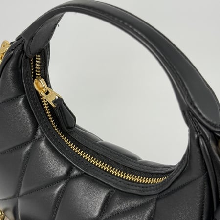 حقيبة كوتش ميني كارمن فوري | Coach Carmen Mini Crossbody Bag With Quilting