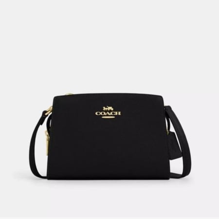 حقيبة كوتش جيا كروس فوري Coach Gia Crossbody Bag