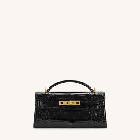 حقيبة نور جي دبليو بي اي بمقبض علوي تصل خلال ٣-٥ أيام |      JW PEI Women's Noor Top Handle Bag