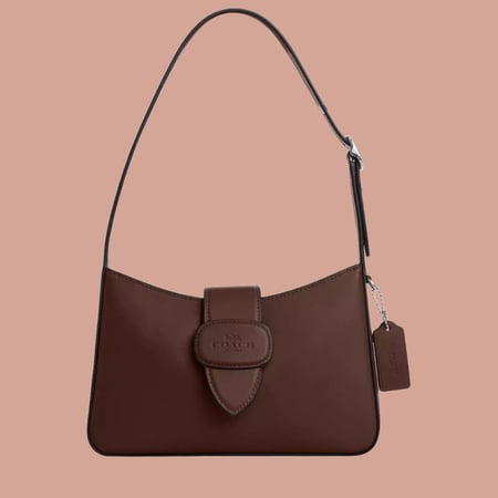 حقيبة كوتش اليزا شولدر فوري