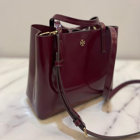 حقيبة توري بورش بليك فوري