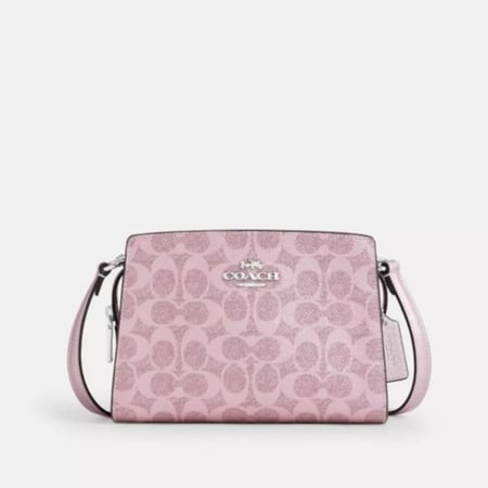 حقيبة كوتش جيا كروس فوري Coach Gia Crossbody Bag
