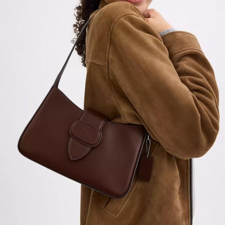 حقيبة كوتش اليزا شولدر فوري