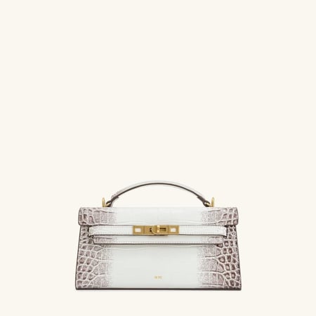 حقيبة نور جي دبليو بي اي بمقبض علوي تصل خلال ٣-٥ أيام |      JW PEI Women's Noor Top Handle Bag