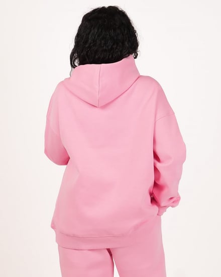 Pink Hoodie