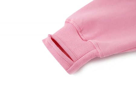 Pink Hoodie