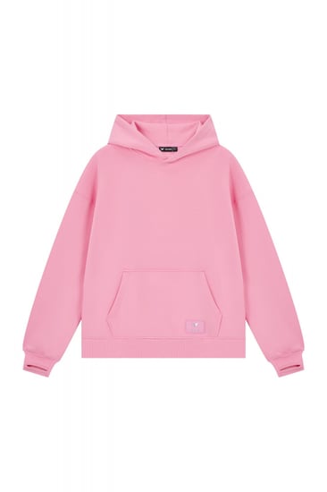 Pink Hoodie