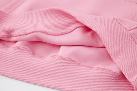 Pink Hoodie
