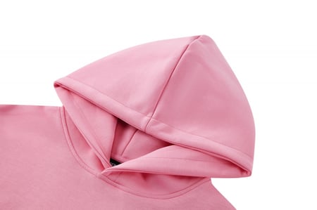 Pink Hoodie