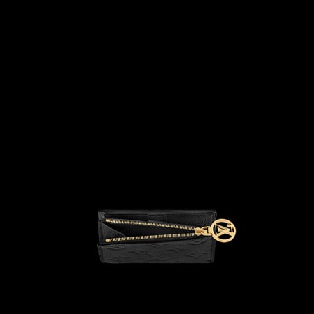 محفظة LV - أسود