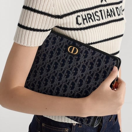 Pouch Dior
