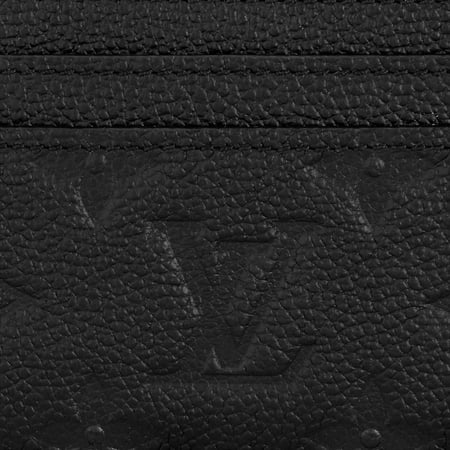 كارد هولدر LV - أسود
