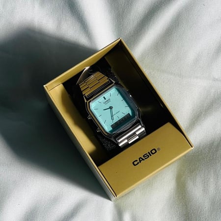 ساعة CASIO VINTAGE