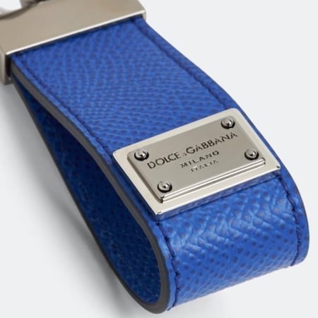 حامل مفاتيح  Dolce&Gabbana - أزرق