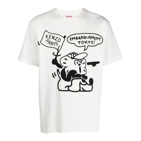 T-shirt KENZO - Man
