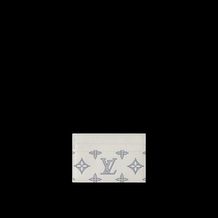كارد هولدر LV - أبيض