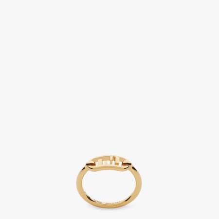 خاتم fendi