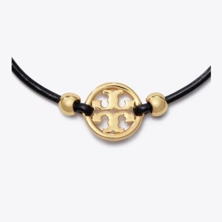 اسوارة Tory Burch - أسود