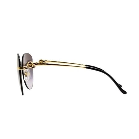 Cartier Sunglasses Gold Plated