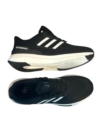 adidas ultra boost black White -S5