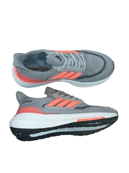 adidas ultra boost Grey Orange S5