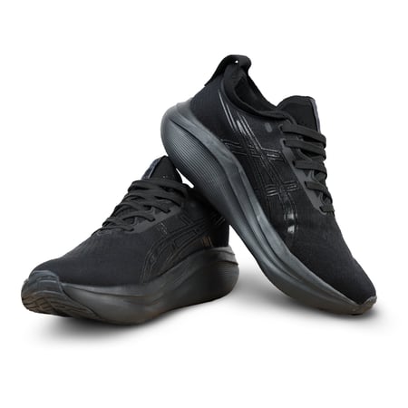 ASICS GEL-NIMBUS 27 ALL BLACK