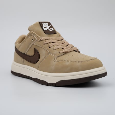 NIKE BEIGE BROWN s
