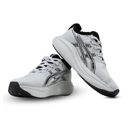 ASICS GEL-NIMBUS 27 gray black