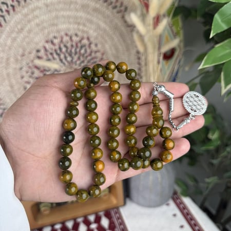سبحة فاتوران نجدية NF39
