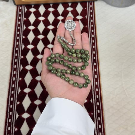 سبحة فاتوران نجدية NF07