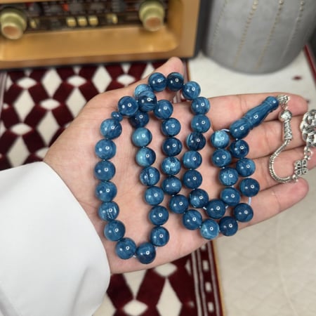 سبحة فاتوران طربزونة معدنية 025