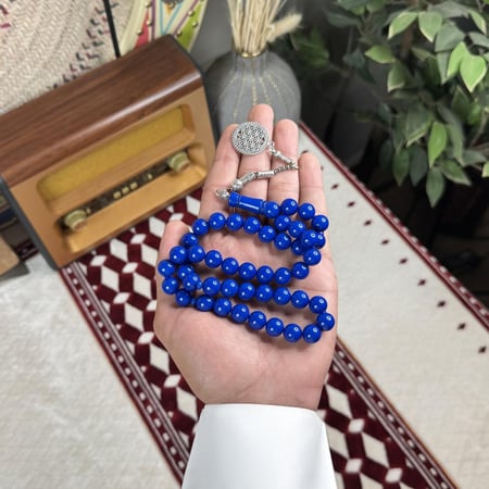 سبحة بكلايت نجدية NB01