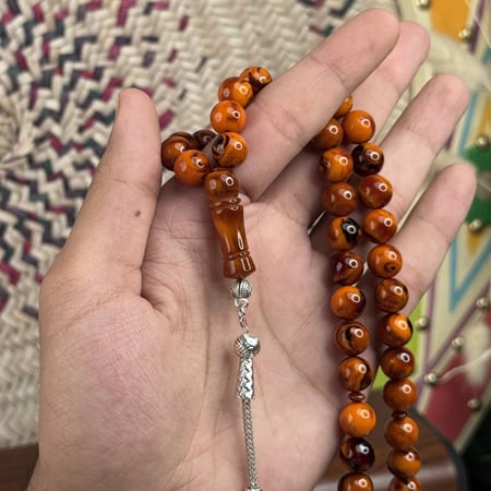 سبحة بكلايت طربزونة BM01